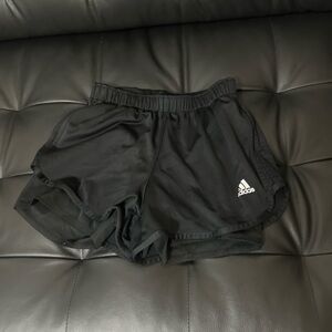Adidas Black Shorts